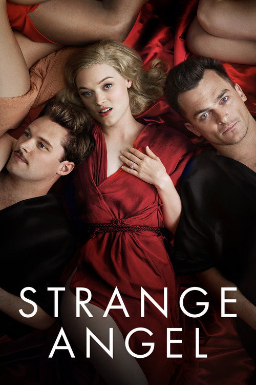 How to Watch Strange Angel Online in 4K