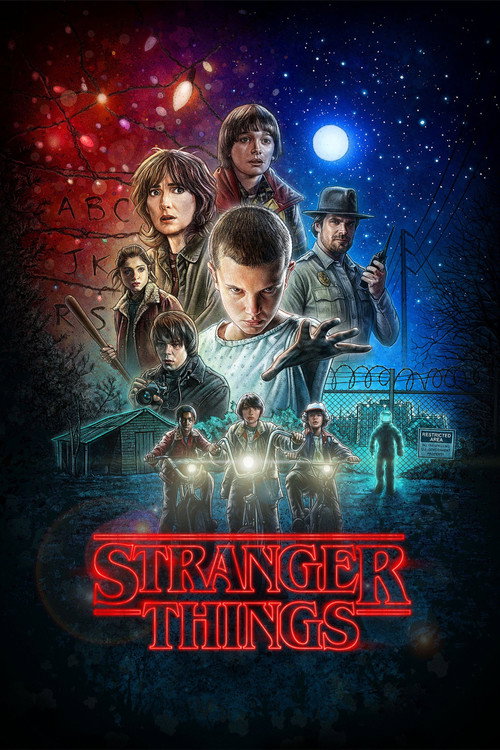 How to Watch Stranger Things Online in 4K