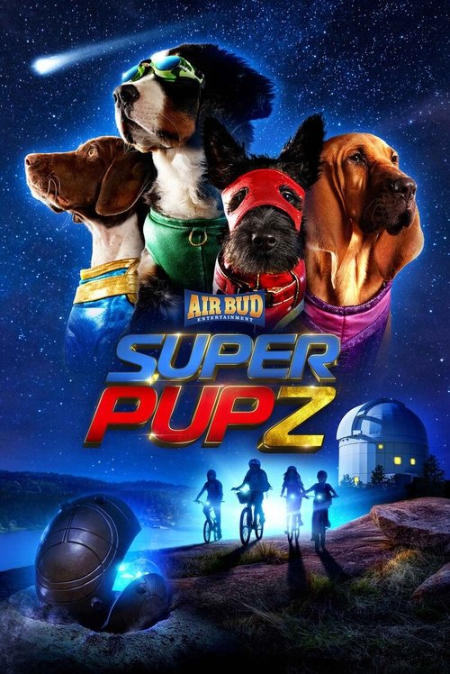 How to Watch Super PupZ Online in 4K