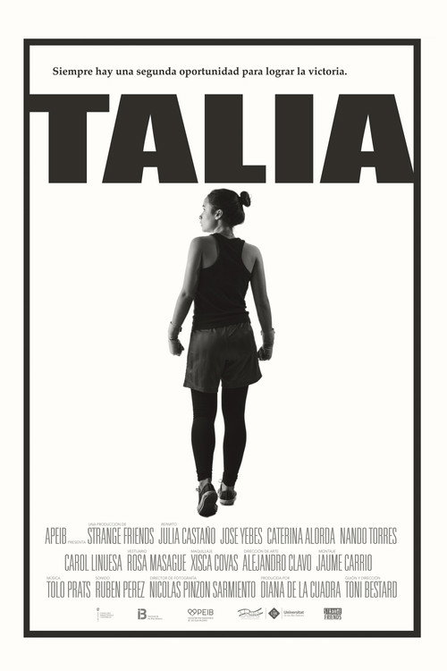 How to Watch Talia Online in 4K