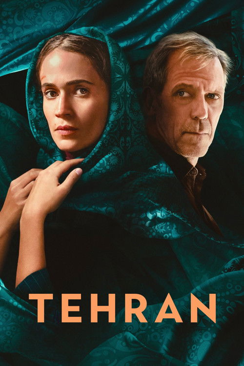 How to Watch Tehran Online in 4K
