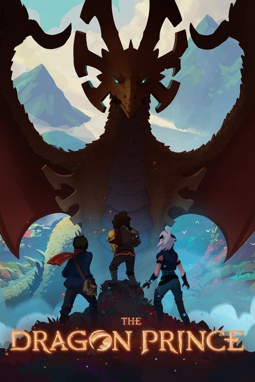 How to Watch The Dragon Prince Online in 4K