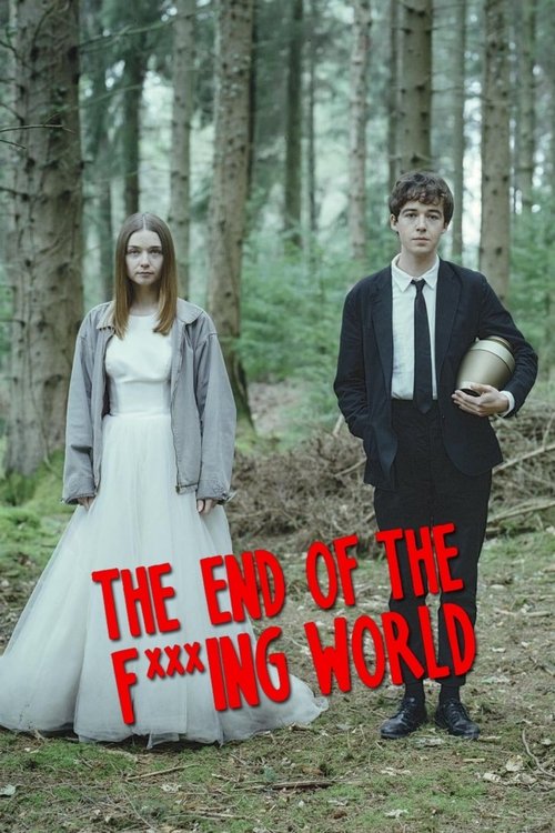 How to Watch The End of the F***ing World Online in 4K