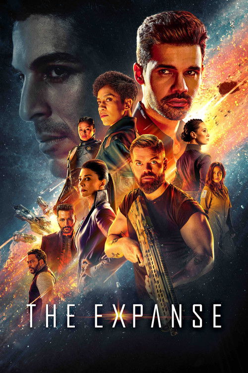 How to Watch The Expanse Online in 4K