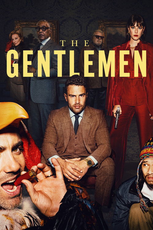 How to Watch The Gentlemen Online in 4K