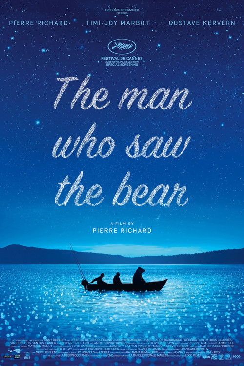 How to Watch The Man Who Saw the Bear Online in 4K