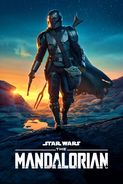 How to Watch The Mandalorian Online in 4K