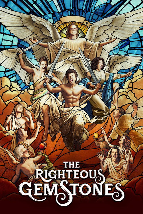 How to Watch The Righteous Gemstones Online in 4K