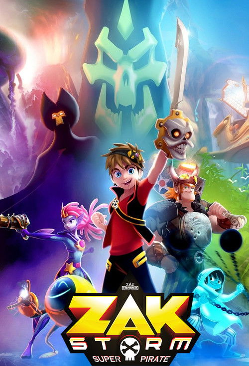 How to Watch Zak Storm Online in 4K