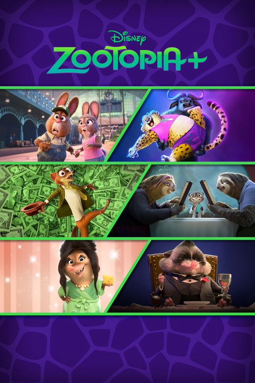 How to Watch Zootopia+ Online in 4K