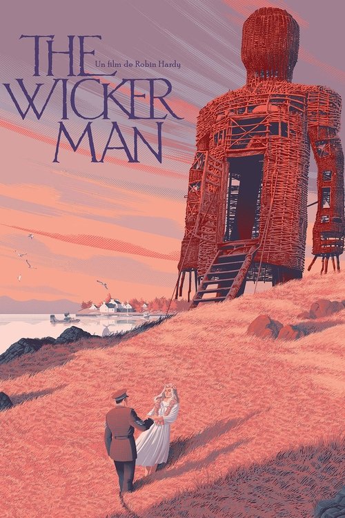 Assista The Wicker Man (1973): Um Clássico do Folk Horror
