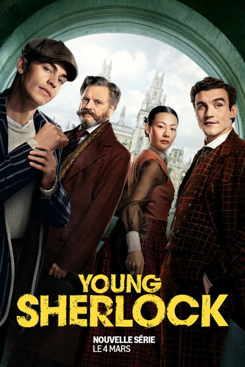 Young Sherlock (2026) ansehen: Guy Ritchies kühner Detektiv-Ursprung