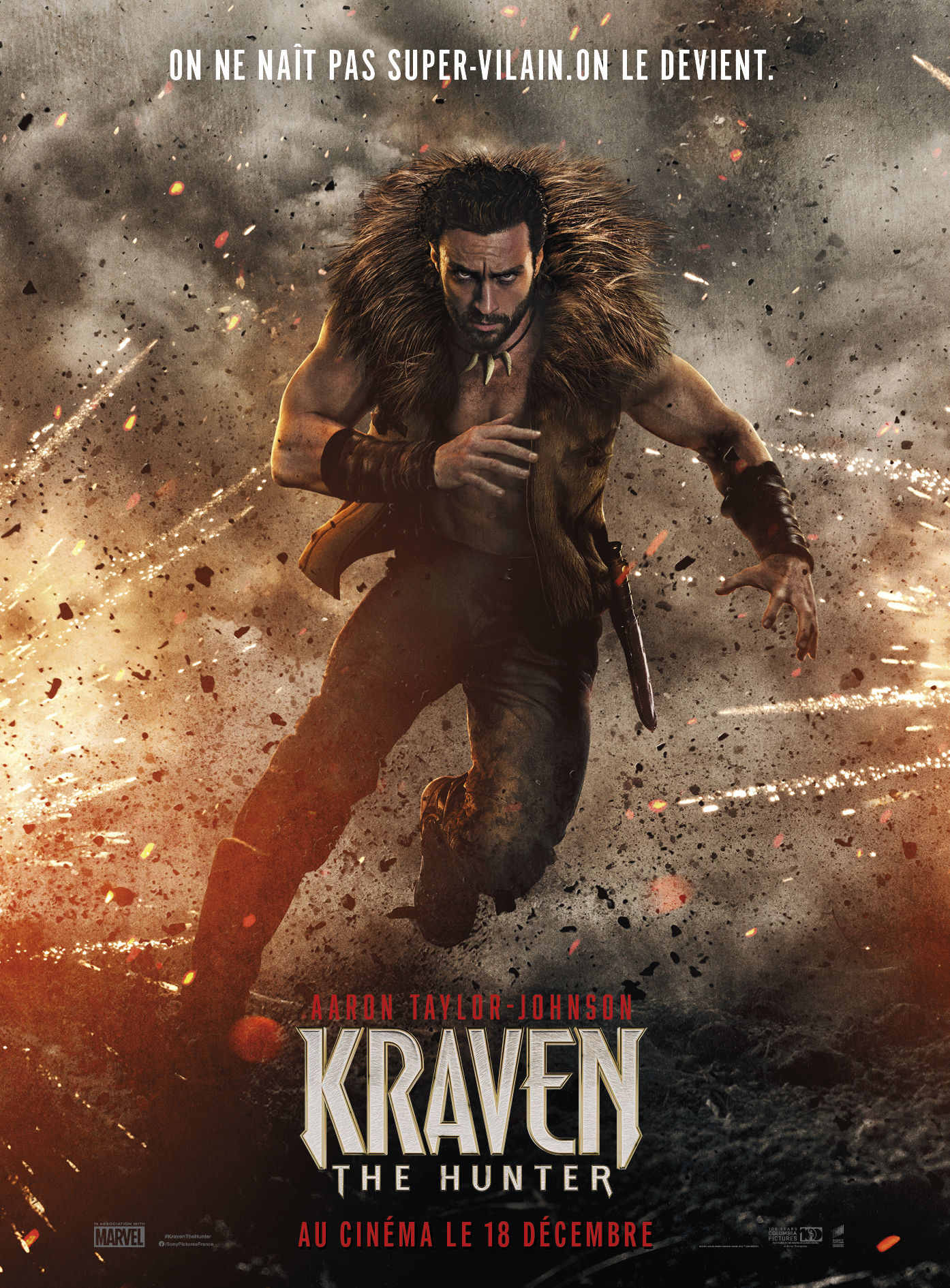 KRAVEN